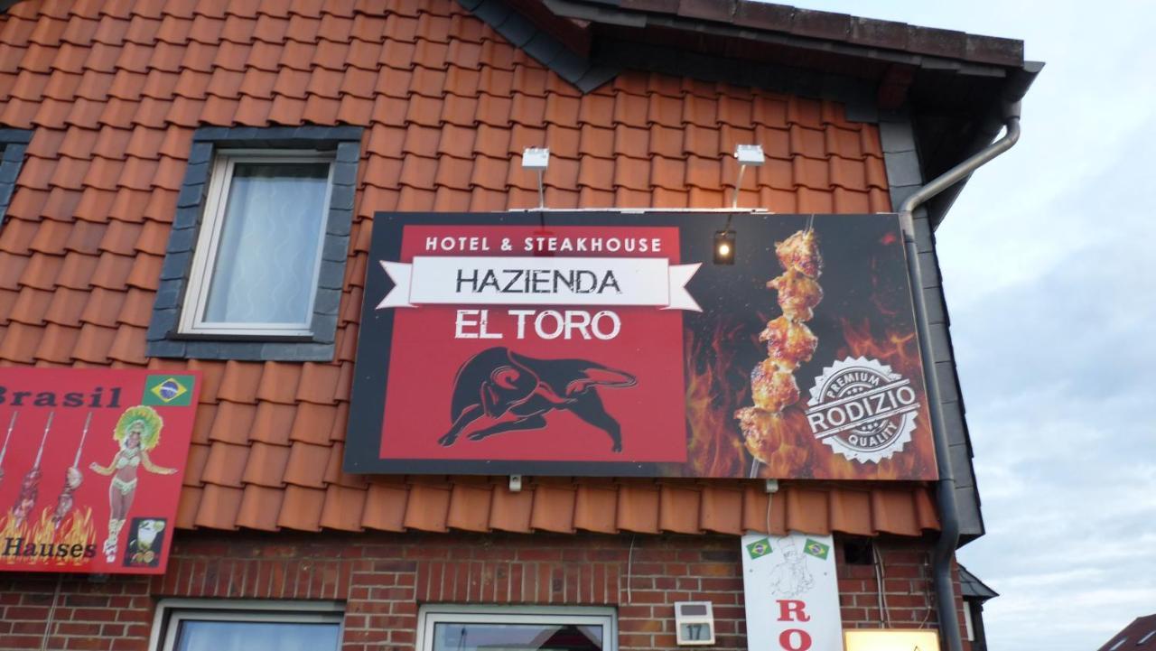 Hotel Rodizio Ug Wolfsburg Exterior foto