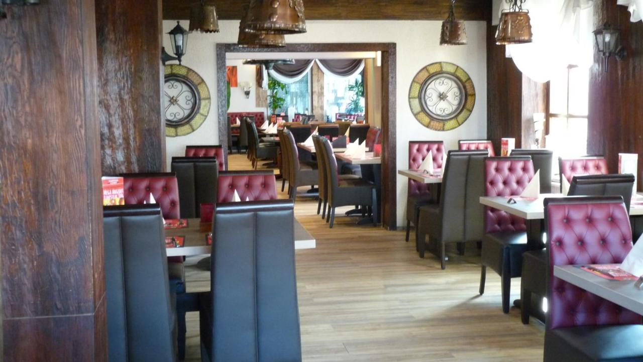 Hotel Rodizio Ug Wolfsburg Exterior foto