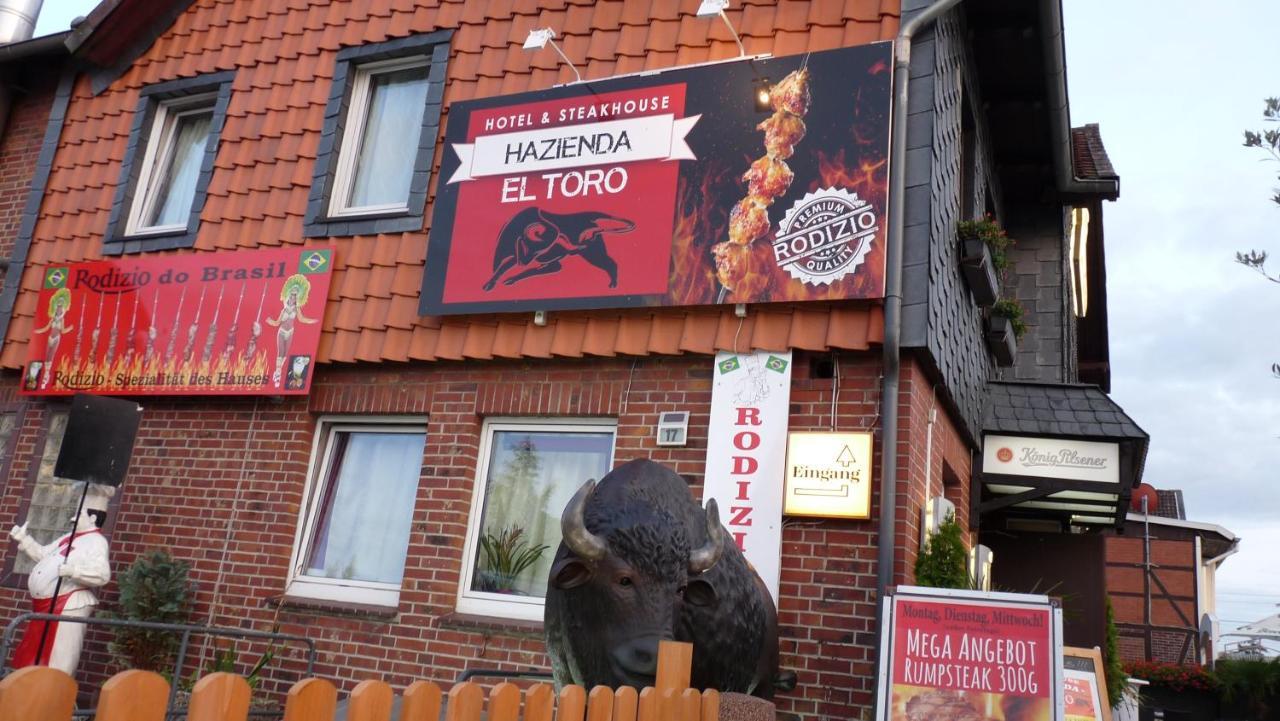 Hotel Rodizio Ug Wolfsburg Exterior foto