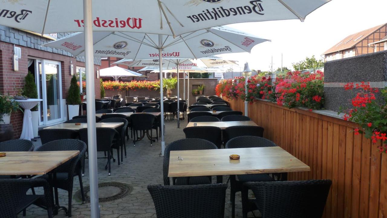 Hotel Rodizio Ug Wolfsburg Exterior foto