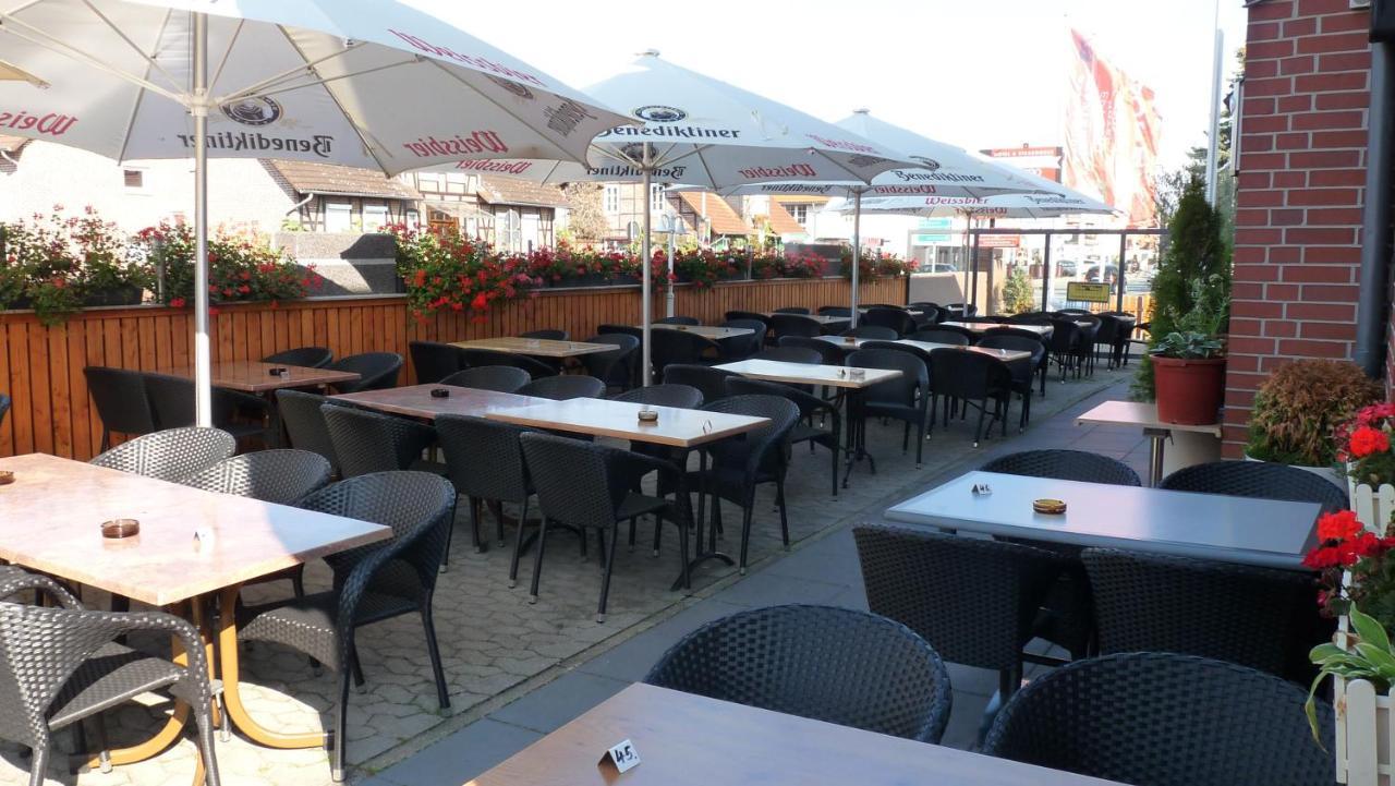 Hotel Rodizio Ug Wolfsburg Exterior foto