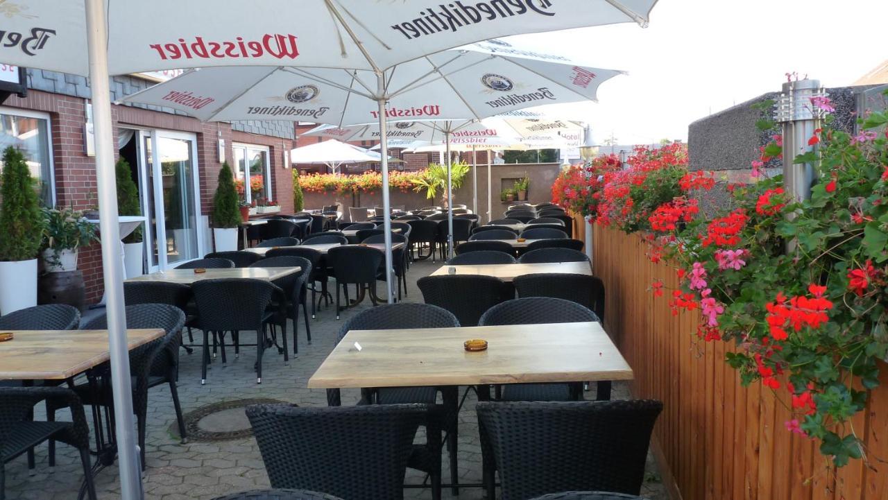 Hotel Rodizio Ug Wolfsburg Exterior foto